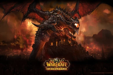 World Of Warcraft: Cataclysm Desktop Wallpapers