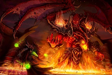 World Of Warcraft Computer Wallpapers, Desktop Backgrounds ...