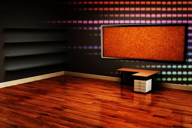 Download Wallpapers 3840x2400 Room, Interior, Wall, Warmth Ultra HD ...