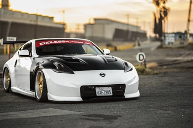 Nissan 370z Tuning Car Wallpapers 4K UHDTV Resolution   Wallpapers ...