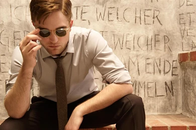 HD Robert Pattinson Wallpapers – HdCoolWallpapers.Com