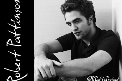Robert Pattinson Desktop Wallpapers