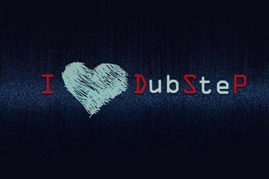 Download Wallpapers 1920x1080 Inscription, Love, Music, Dubstep ...