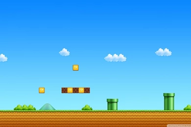 Game: Super Mario Games