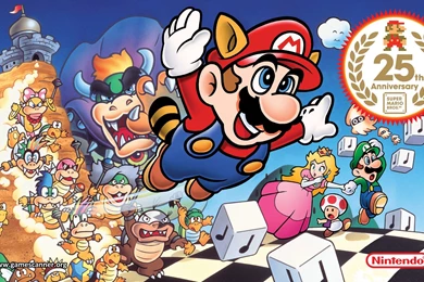 Cool Mario Wallpapers