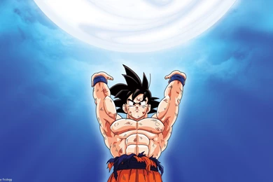 Dragon Ball Z HD Wallpapers   Page 4