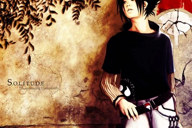 Sasuke Uchiha   (