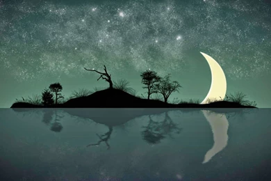 Lovely Good Night Wallpapers ~ Allfreshwallpapers