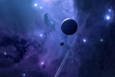 Page 4: Samsung Galaxy S3 Space Wallpapers, Desktop Backgrounds HD