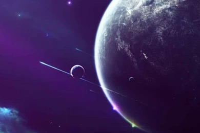 Purple Space CloudsSamsung Wallpapers Download