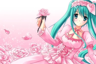 Cute Girl Anime Wallpapers