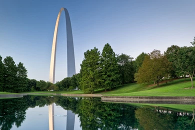 St Louis Gateway Arch Wallpapers 174956