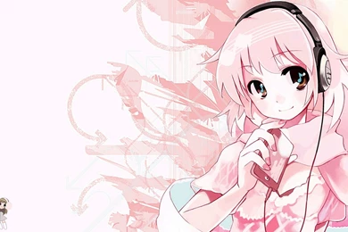Anime Music Wallpapers