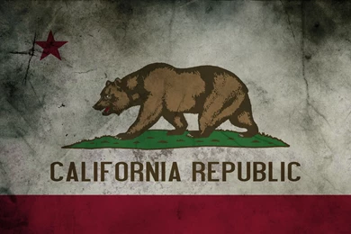 California Flag Wallpapers