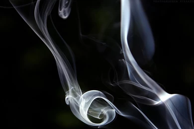Abstract Smoke Wallpapers
