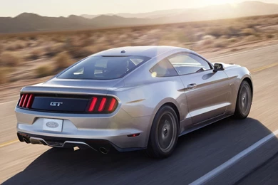 18 2015 Ford Mustang GT HD Wallpapers