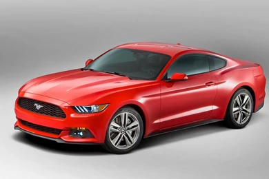 2015 Ford Mustang Wallpapers • IBackgroundWallpapers