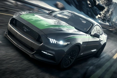 Download Great 2015 Ford Mustang Need For Speed Paintjob iPhone ...