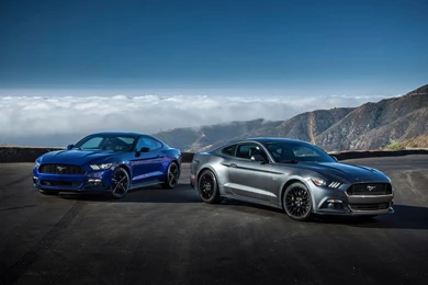 2015 Ford Mustang Wallpapers   Image