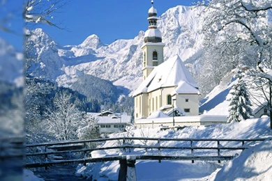 Winter Wallpapers 2015