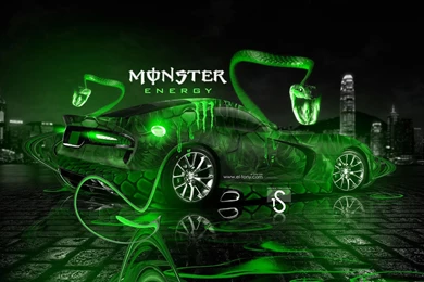 Monster Energy Wallpapers HD