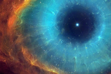 Download Wallpapers 1920x1080 Art, Space, Nebula, Star, Energy Full ...