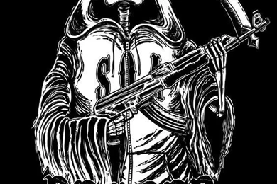 Soa Reaper Logos And States