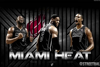Miami Heat Wallpapers NBA Wallpapers