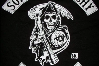 Sons Of Anarchy Grim Reaper Wallpaper Images