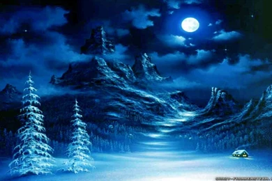 Cold Winter Wallpapers   Crazy Frankenstein