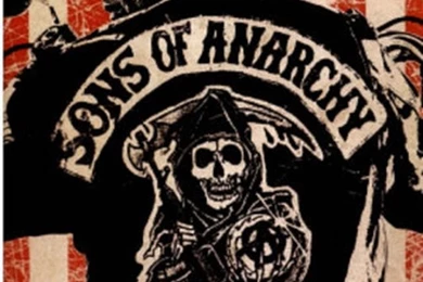 Sons Of Anarchy Wallpapers Iphone 4