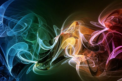 1280x1024 Abstract Colorful Smoke Art Wallpapers
