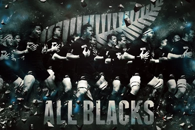 New Zealand All Blacks 2015 Rugby World Cup Wallpapers