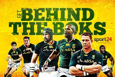 8 Awesome Springbok Rugby Desktop Wallpapers