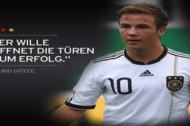 Mario Gotze HD Wallpapers