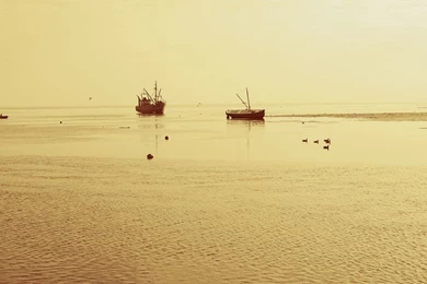 Leigh On Sea Free Desktop Backgrounds Wallpapers 2560x1440 iMac 27 ...