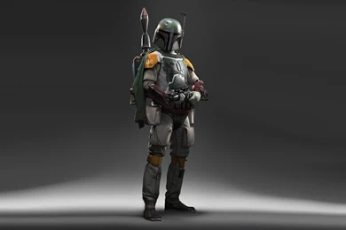 Boba Fett   Star Wars Battlefront Wallpapers   Game Wallpapers