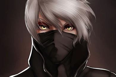 1680x1050 Masked Anime Guy Wallpapers