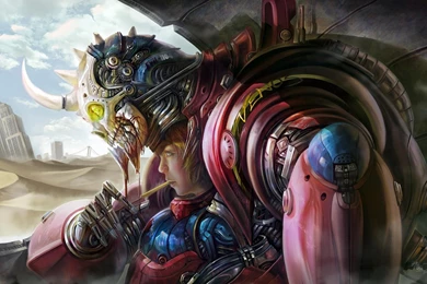 Fantasy Art Anime Wallpapers