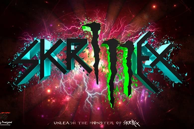 Wallpaper: Monster Skrillex By HeartBeatsDesign On DeviantArt