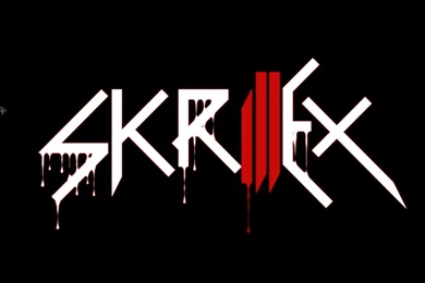 How To Create Bloody Dripping Skrillex Wallpapers