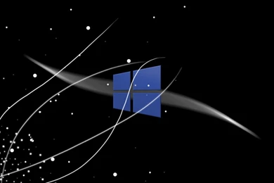 Windows 8 Black Wallpapers