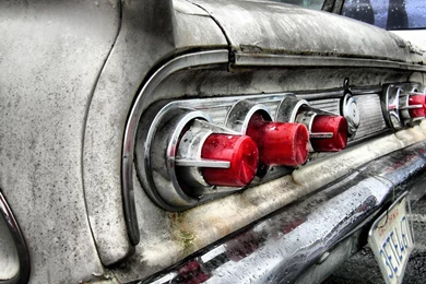 Old Car HD 1920x1080