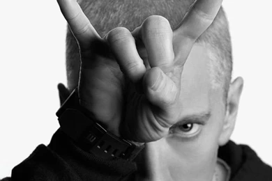 Eminem's Back! Rapper Reveals New Album Title, 'MMLP2,' Release ...