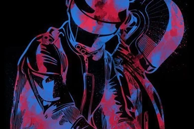 Daft Punk iPhone Wallpapers