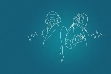 Lines iPad Air Wallpapers