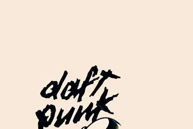 Daft Punk Abstract Backgrounds For Your iPhone Download Free