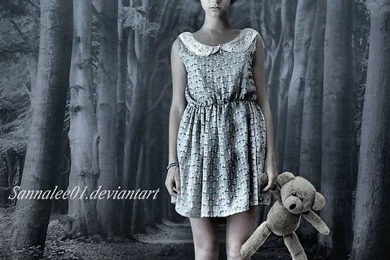 Dark Woods By Sannalee01 On DeviantArt