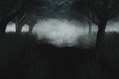ZombieModding   Dark Woods
