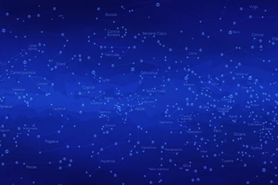 Space Stars Blue HD Wallpapers